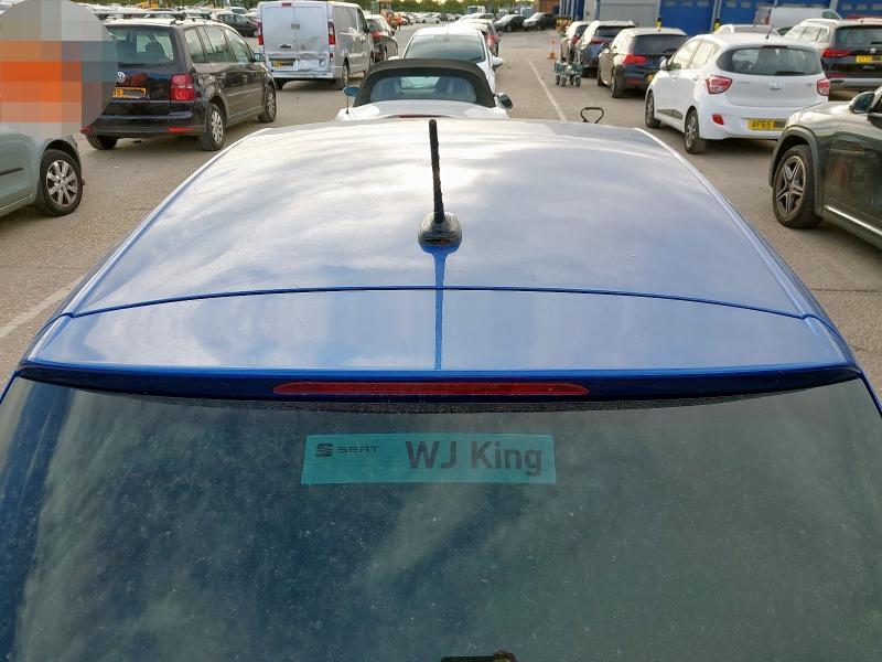 2024 SEAT IBIZA FR SPORT ECOTSI 