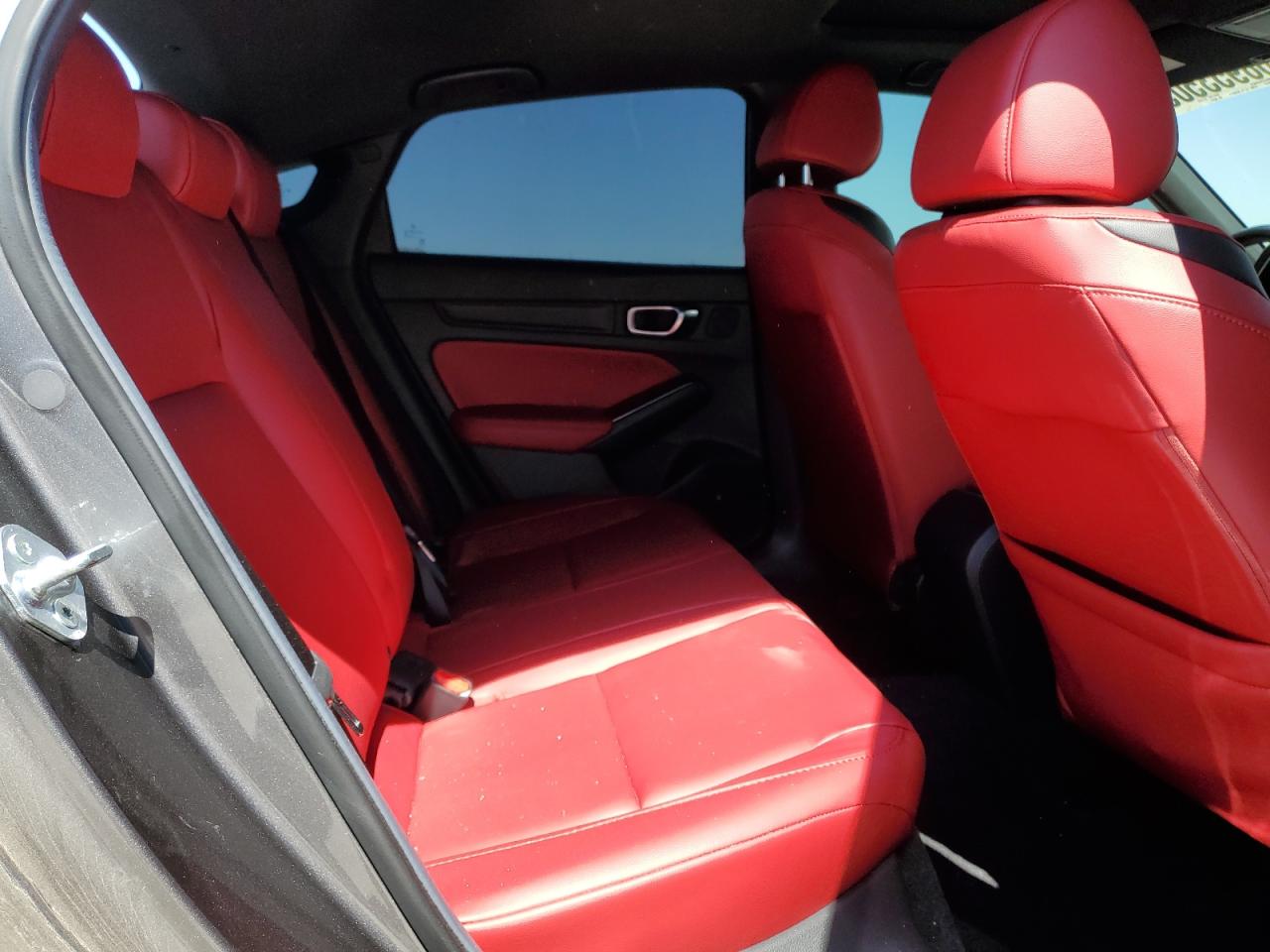 2025 Acura Integra A-Spec VIN: 19UDE4H37SA007633 Lot: 68953505