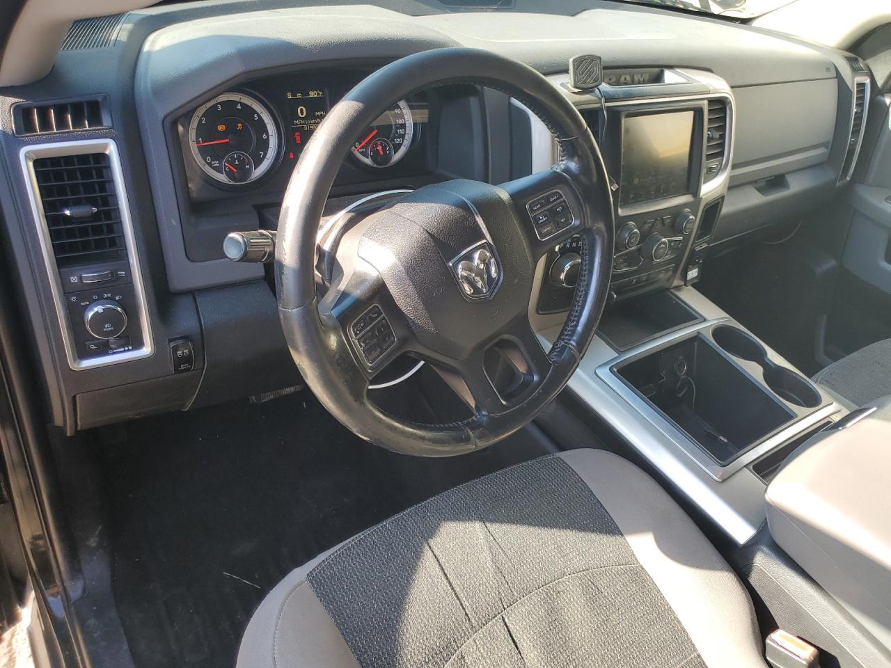 2015 Ram 1500 Slt VIN: 1C6RR6TT0FS559719 Lot: 80675885