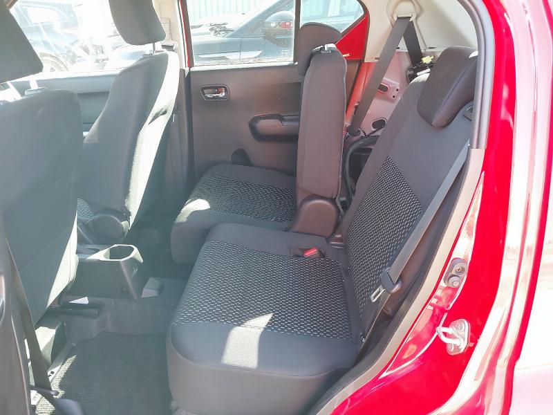 2022 SUZUKI IGNIS SZ5 DUALJET MHEV CV 