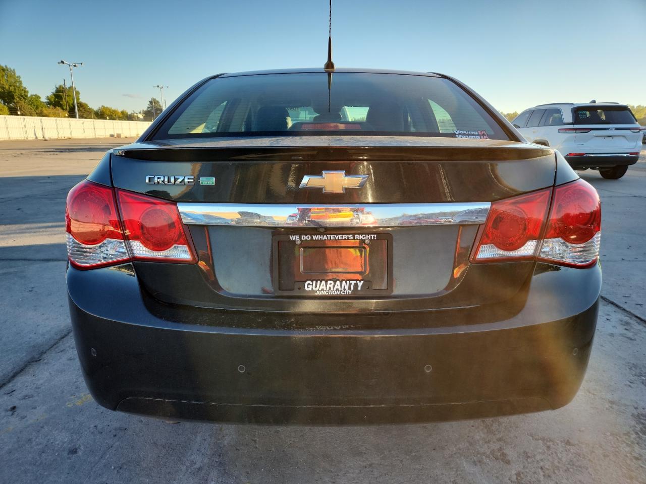 2014 Chevrolet Cruze VIN: 1G1P75SZ4E7408723 Lot: 84209325