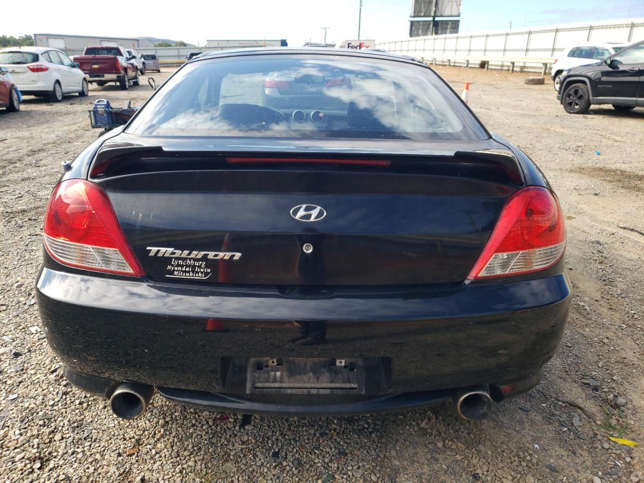 2005 Hyundai Tiburon VIN: KMHHM65D65U178514 Lot: 80096665