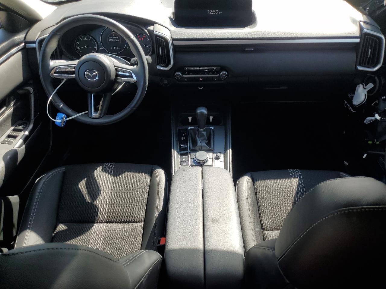 2024 Mazda Cx-50 Preferred VIN: 7MMVABBM1RN240754 Lot: 81586385