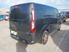 2016 FORD TRANSIT CUSTOM 290 LTD E-  for sale at Copart SANDWICH