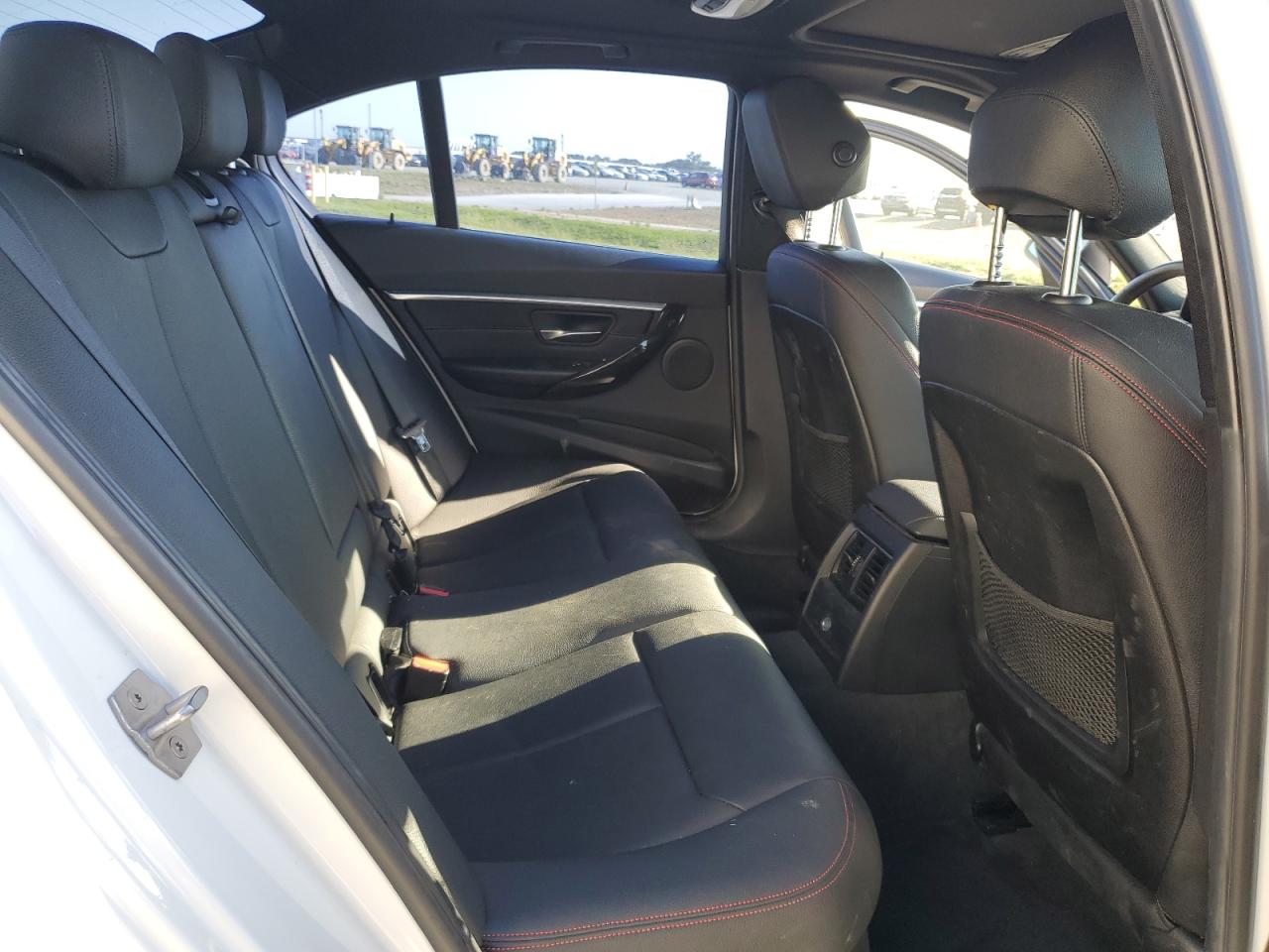 2017 BMW 330 I VIN: WBA8B9G55HNU50239 Lot: 81781475