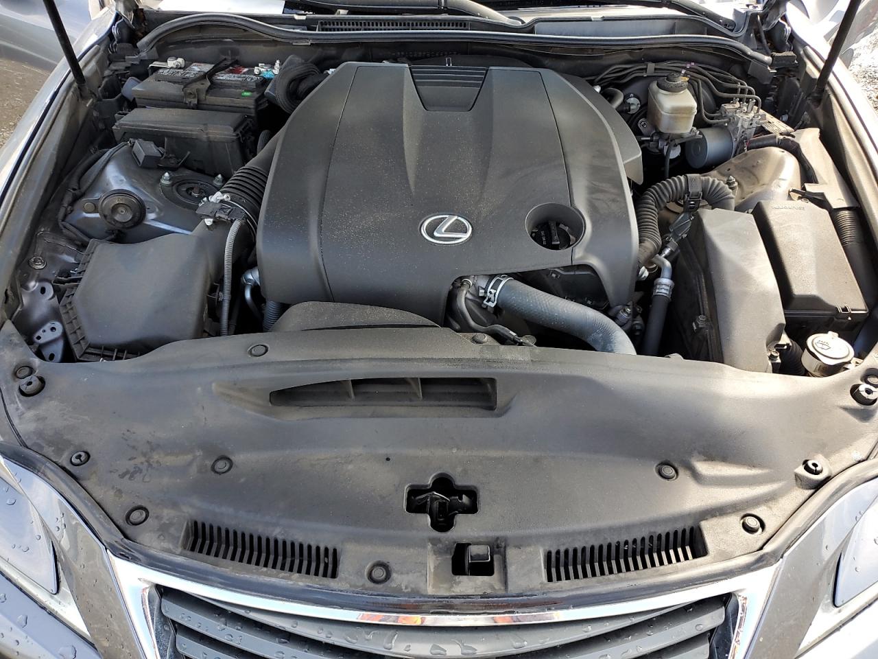 2015 Lexus Is 250 VIN: JTHBF1D23F5066903 Lot: 81073395