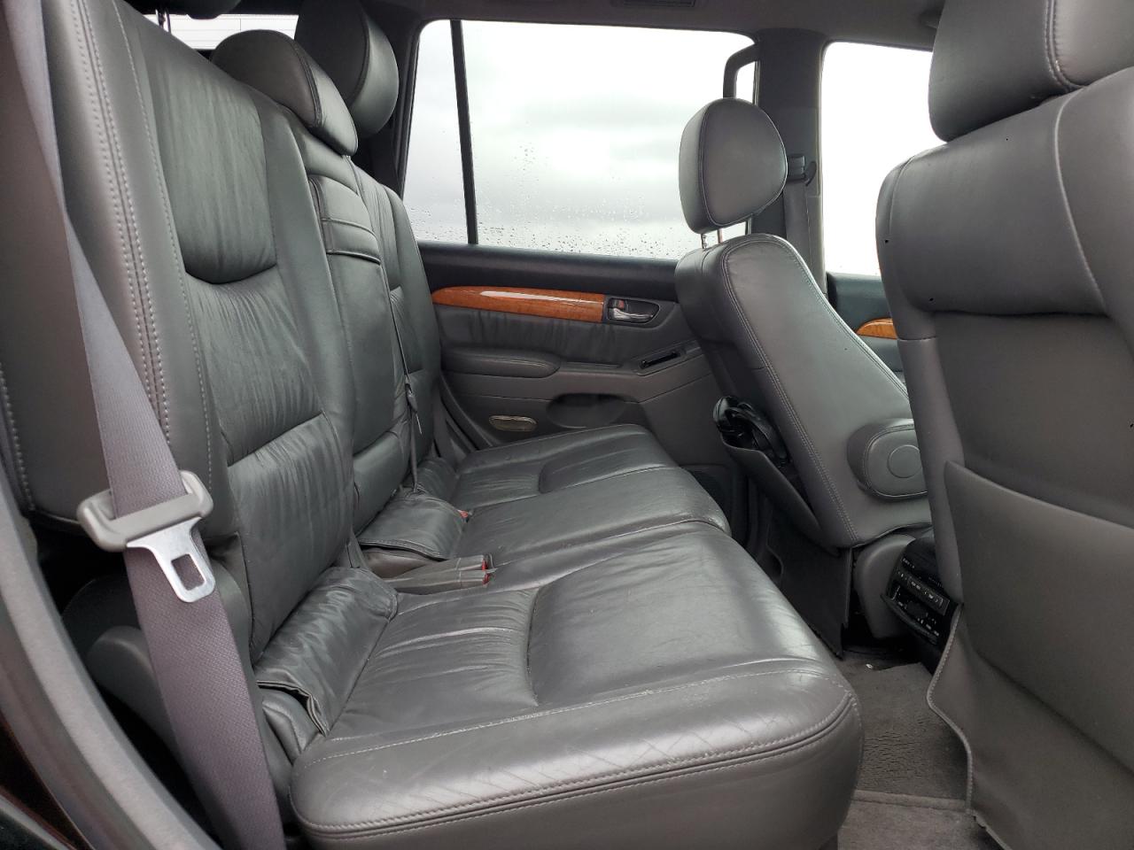 2005 Lexus Gx 470 VIN: JTJBT20X450077001 Lot: 80728395