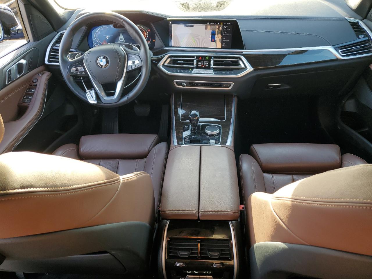 2021 BMW X5 Sdrive 40I VIN: 5UXCR4C05M9F14872 Lot: 81334075