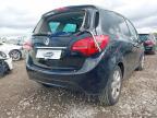 2011 VAUXHALL MERIVA SE CDTI AUTO  for sale at Copart YORK
