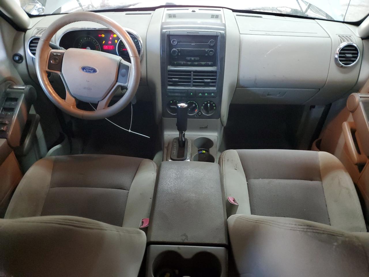 2007 Ford Explorer Xlt VIN: 1FMEU73EX7UA92078 Lot: 70959065