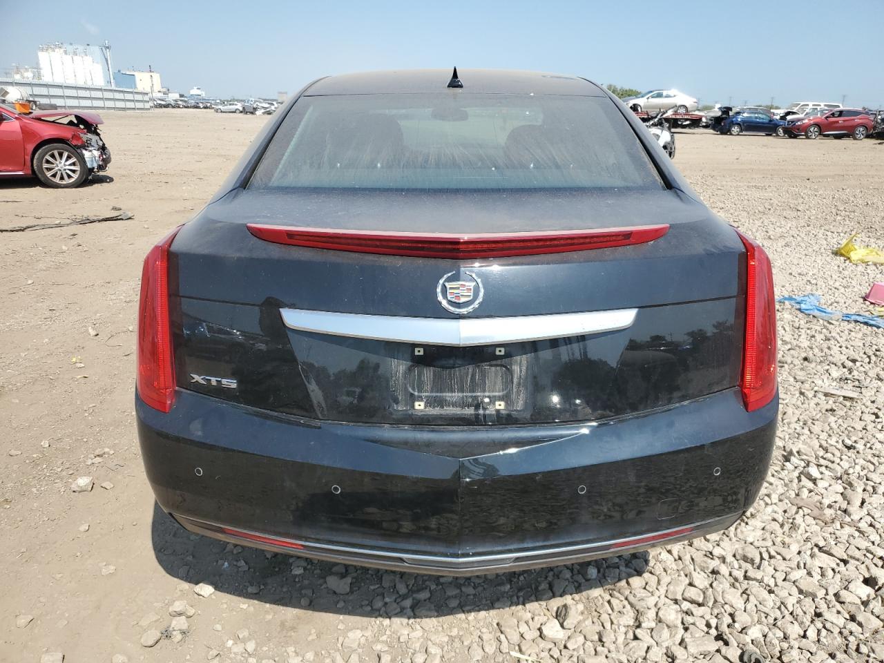 2013 Cadillac Xts VIN: 2G61N5S31D9128028 Lot: 80052795