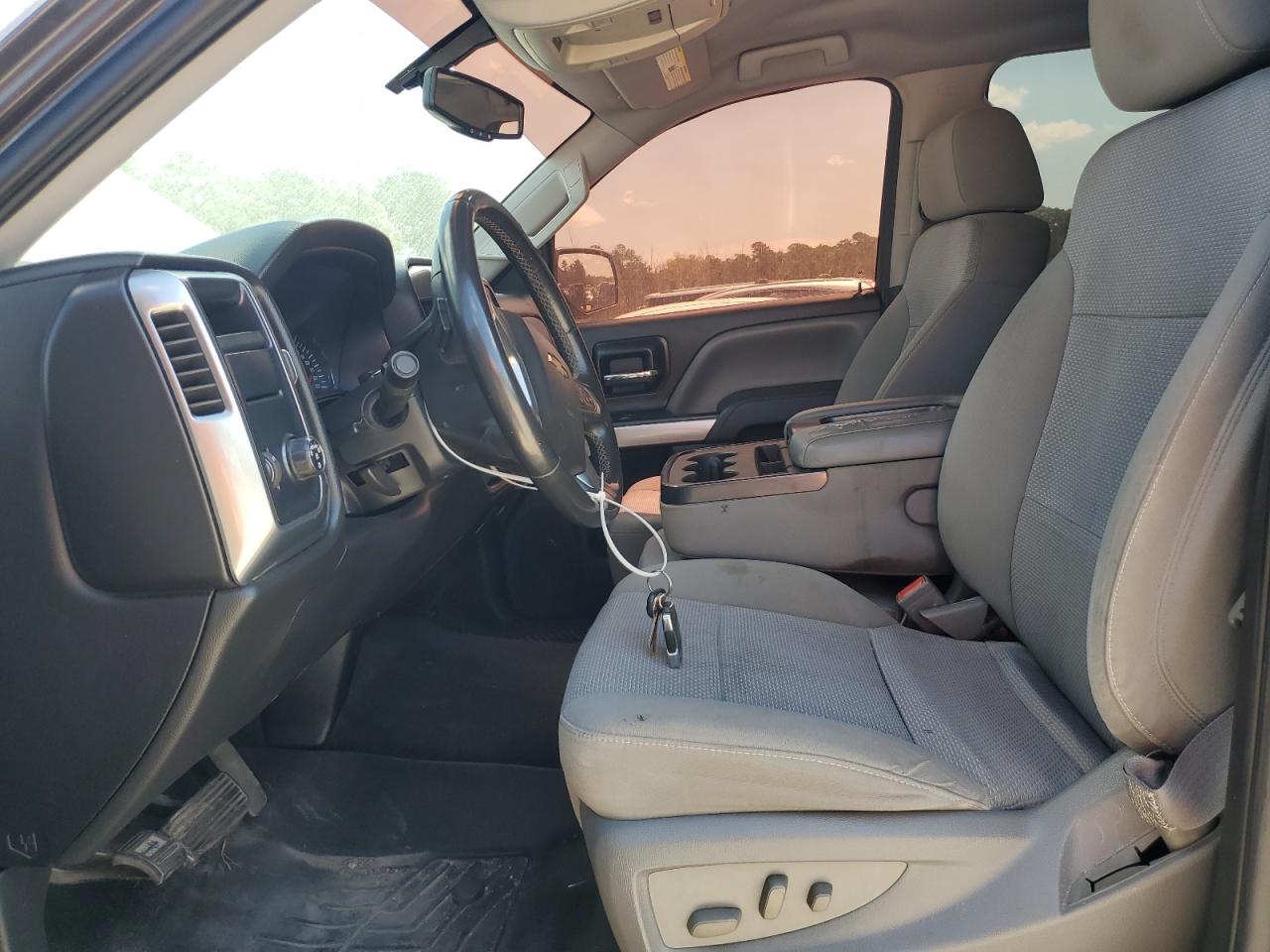 2014 Chevrolet Silverado C1500 Lt VIN: 3GCPCRECXEG274399 Lot: 81762145