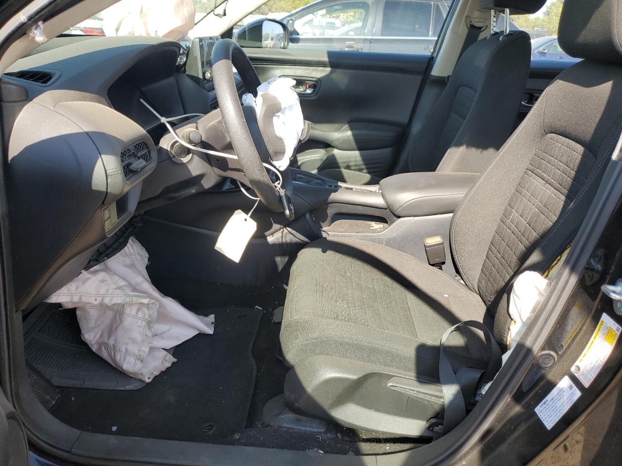 2023 Honda Hr-V Lx VIN: 3CZRZ2H31PM706404 Lot: 81158025