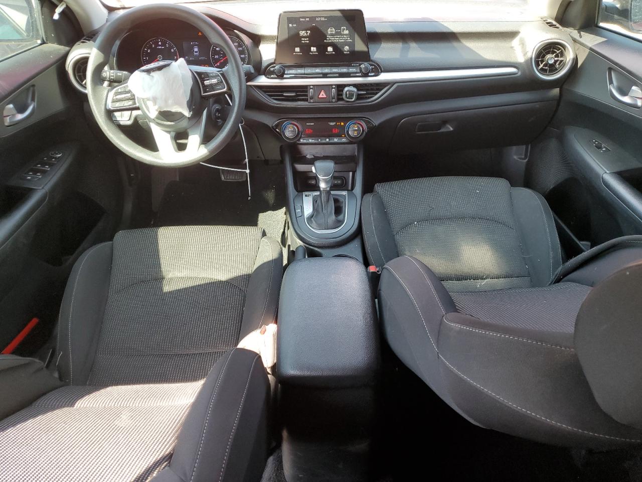 2019 Kia Forte Fe VIN: 3KPF24AD2KE116081 Lot: 81153925