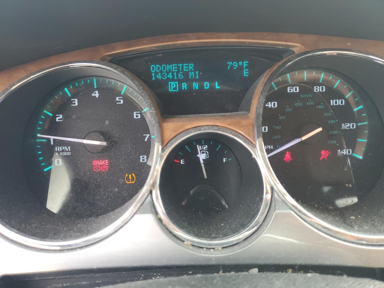 2012 Buick Enclave VIN: 5GAKVCED4CJ318159 Lot: 84248735