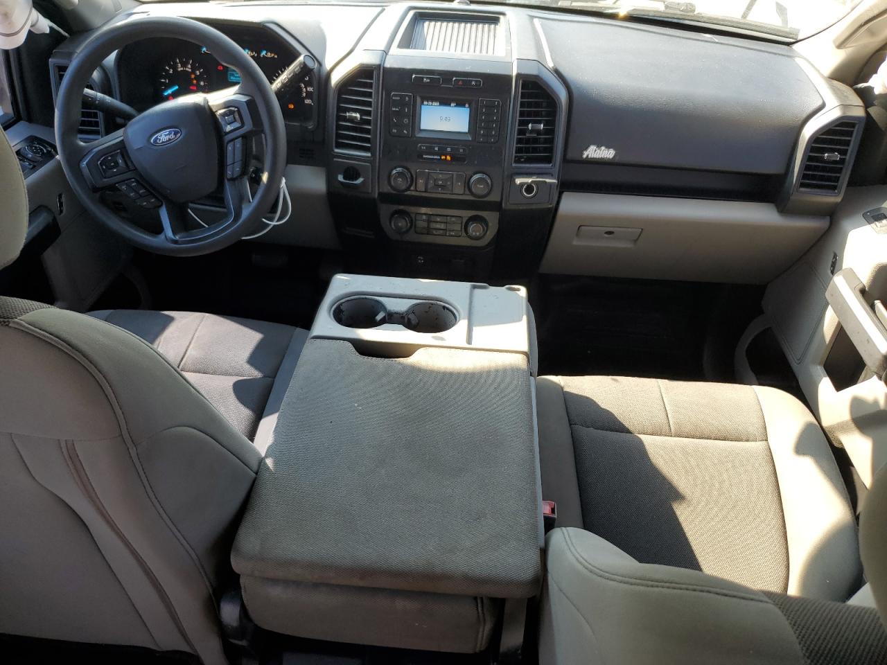 2020 Ford F150 Supercrew VIN: 1FTEW1C53LFA73320 Lot: 83955595