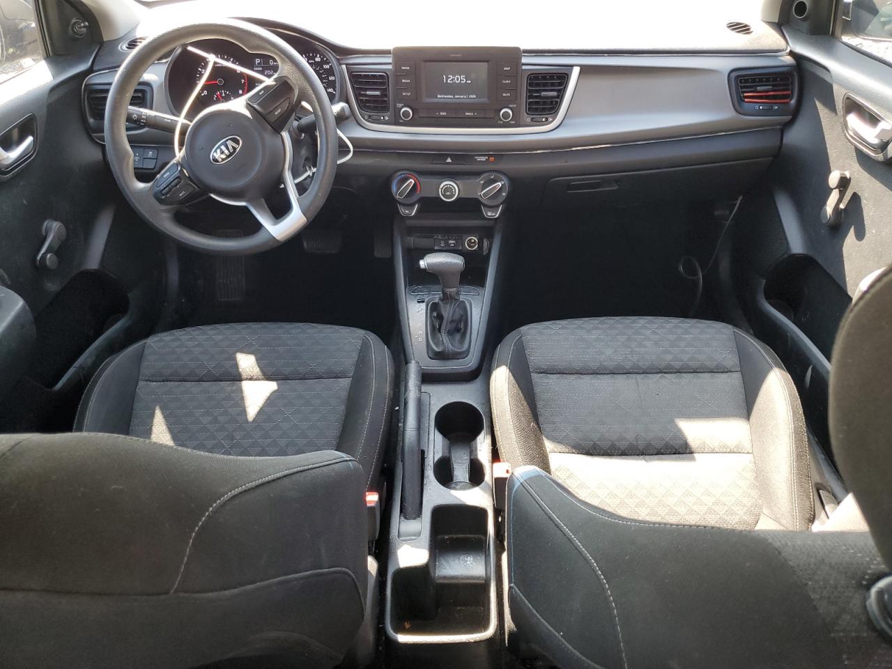 2018 Kia Rio Lx VIN: 3KPA24AB6JE073534 Lot: 84207495