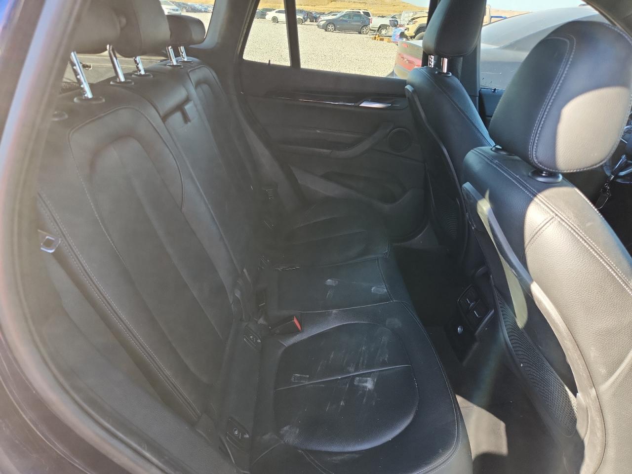 2016 BMW X1 xDrive28I VIN: WBXHT3C34GP887589 Lot: 81703295