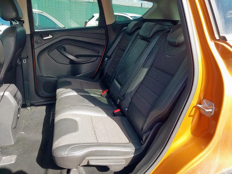 2015 FORD KUGA TITANIUM TDCI 4X4 AU 2.0 TDCI 180 TITANIUM 5DR POWERSH