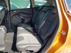 2015 FORD KUGA TITANIUM TDCI 4X4 AU 2.0 TDCI 180 TITANIUM 5DR POWERSH for sale at Copart WOLVERHAMPTON