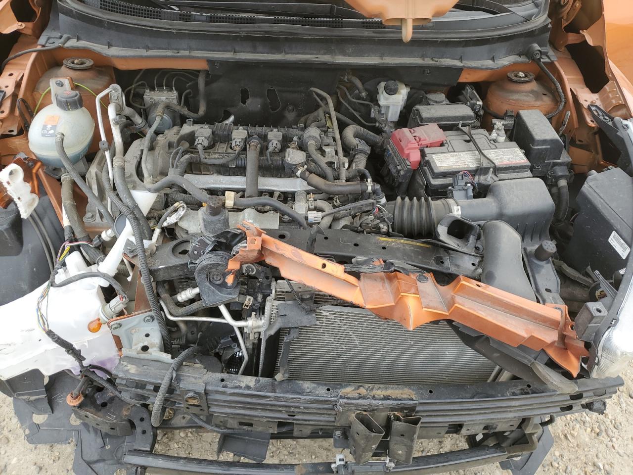 2020 Nissan Kicks Sv VIN: 3N1CP5CVXLL566125 Lot: 81606545