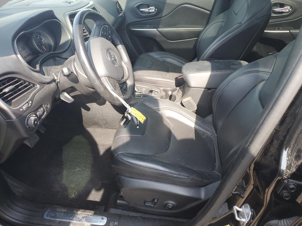 2021 Jeep Cherokee Limited VIN: 1C4PJMDX2MD100027 Lot: 83785425