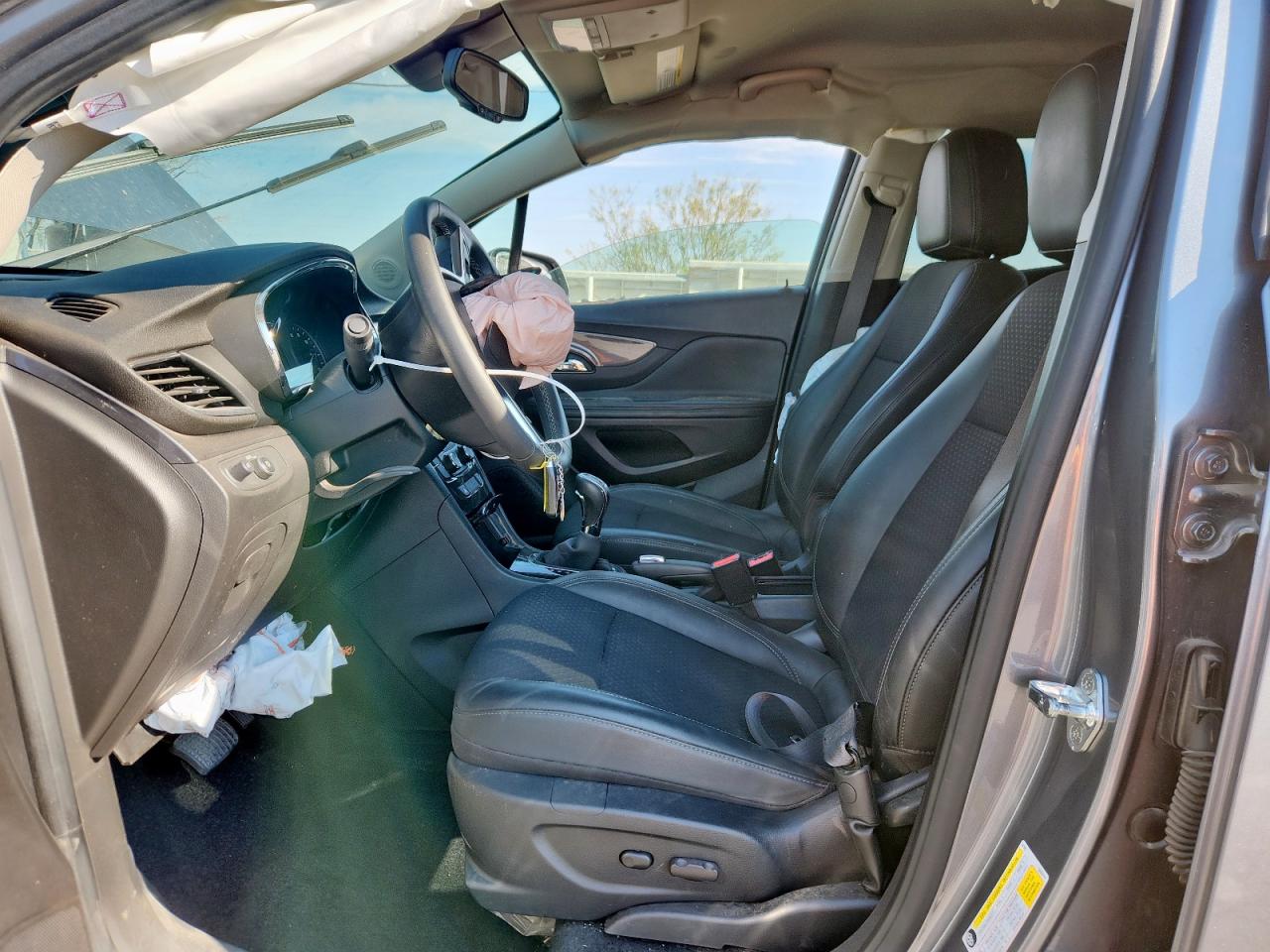 2020 Buick Encore Preferred VIN: KL4CJASB1LB030951 Lot: 70766735
