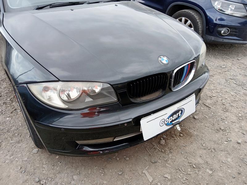 2008 BMW 1 SERIES 116I SE 3DR STEP AUTO [122]
