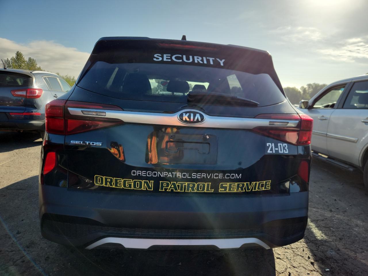 2021 Kia Seltos Lx VIN: KNDEPCAA1M7211697 Lot: 84421005