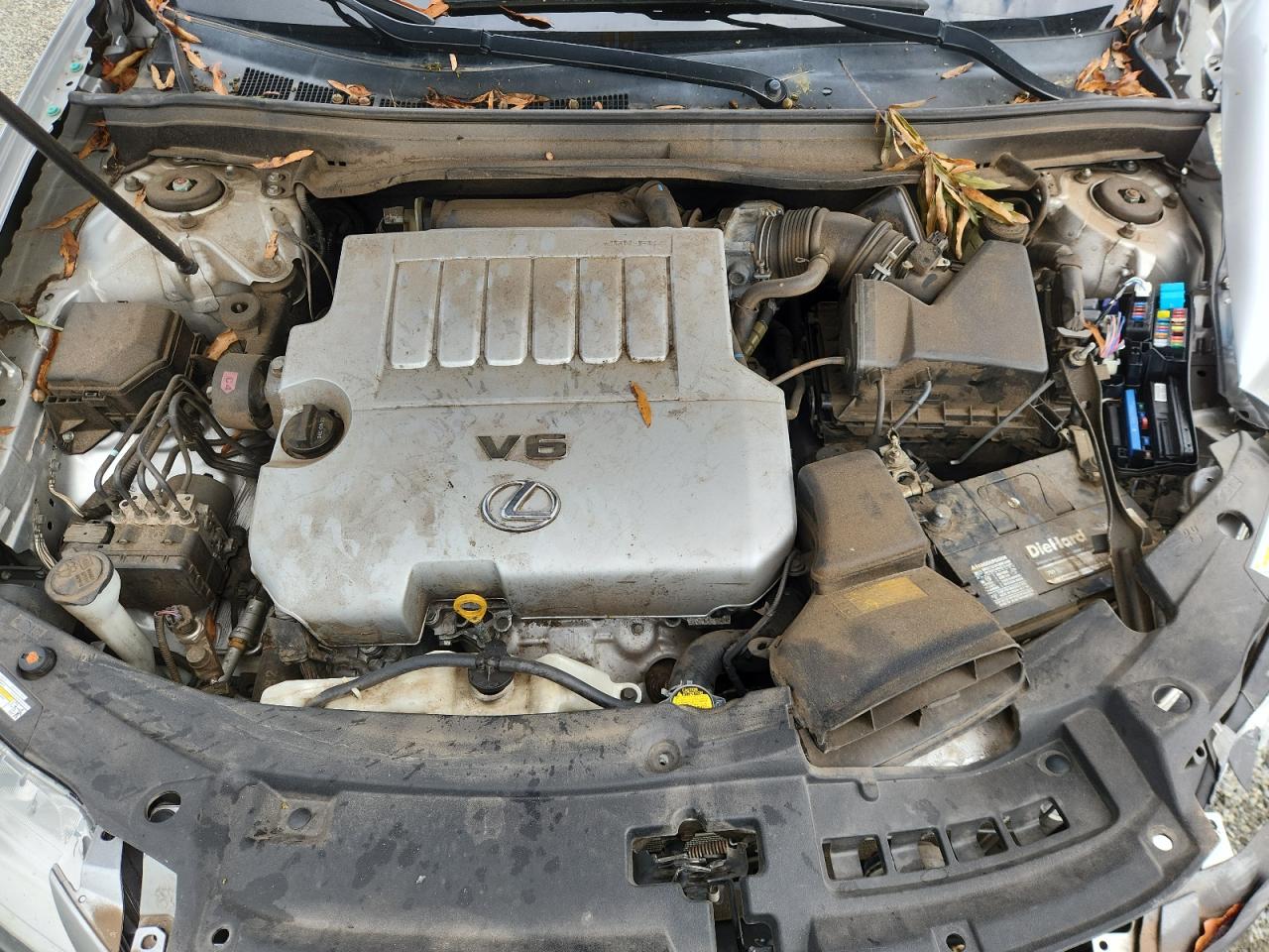 2014 Lexus Es 350 VIN: JTHBK1GG7E2134736 Lot: 84221525