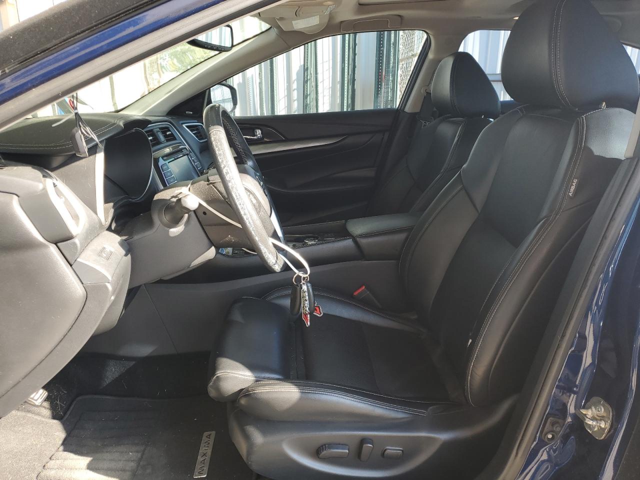2018 Nissan Maxima 3.5S VIN: 1N4AA6APXJC374573 Lot: 80155855