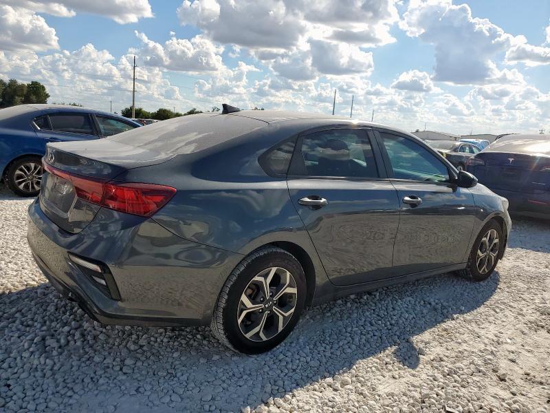  KIA FORTE 2021 Серый