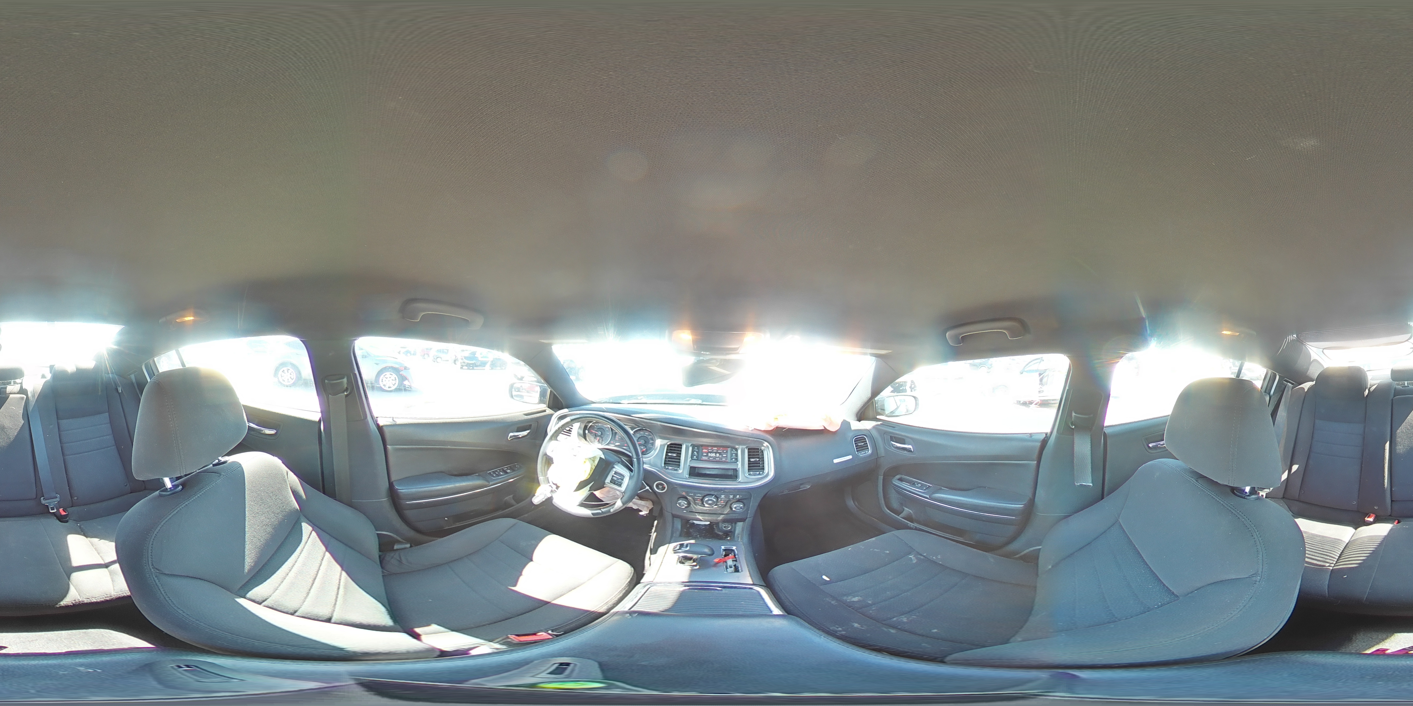 2013 Dodge Charger Se VIN: 2C3CDXBG6DH696566 Lot: 71418445