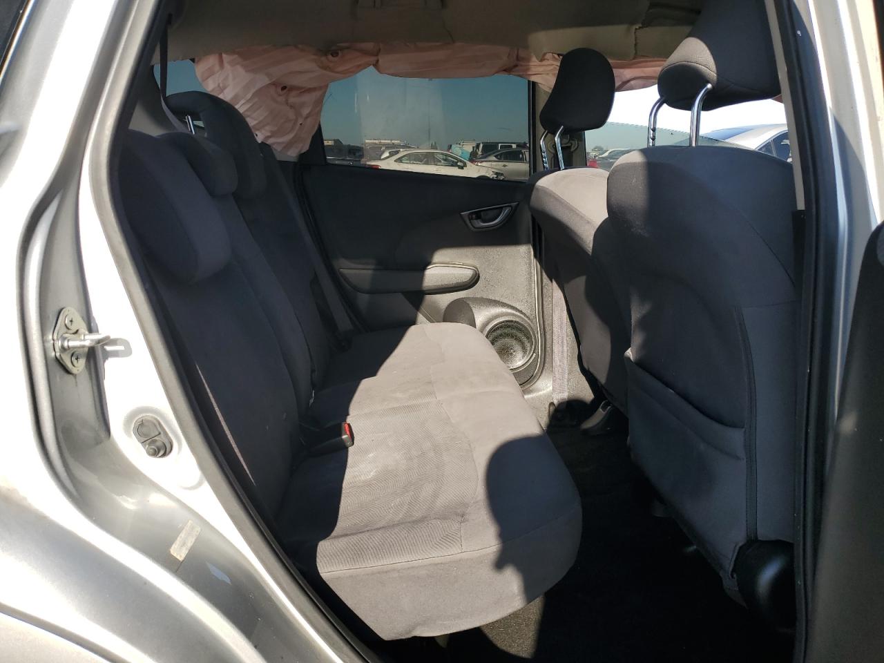 2012 Honda Fit VIN: JHMGE8H30CC030095 Lot: 71292995