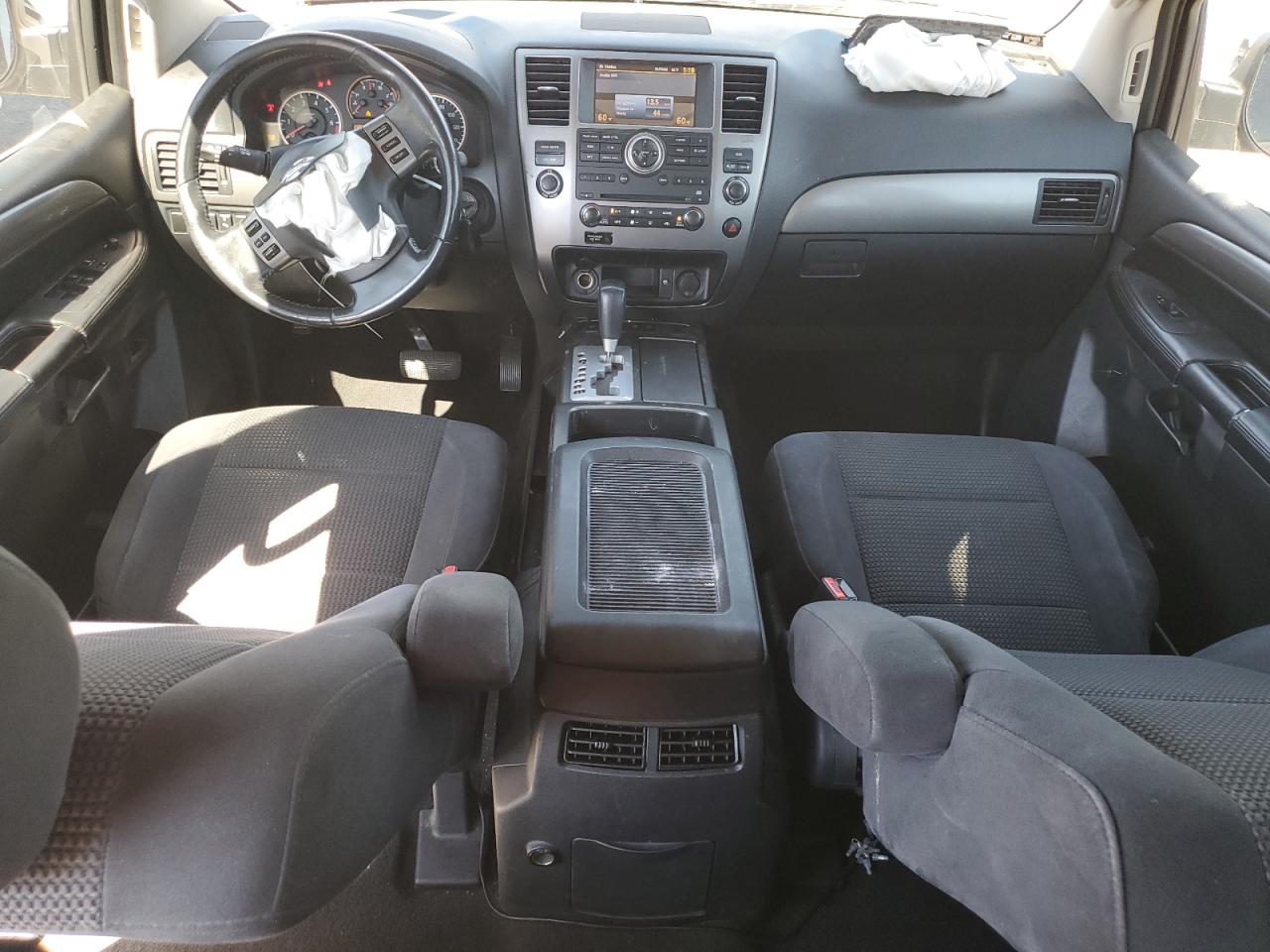 2008 Nissan Armada Se VIN: 5N1AA08D28N616169 Lot: 83847945