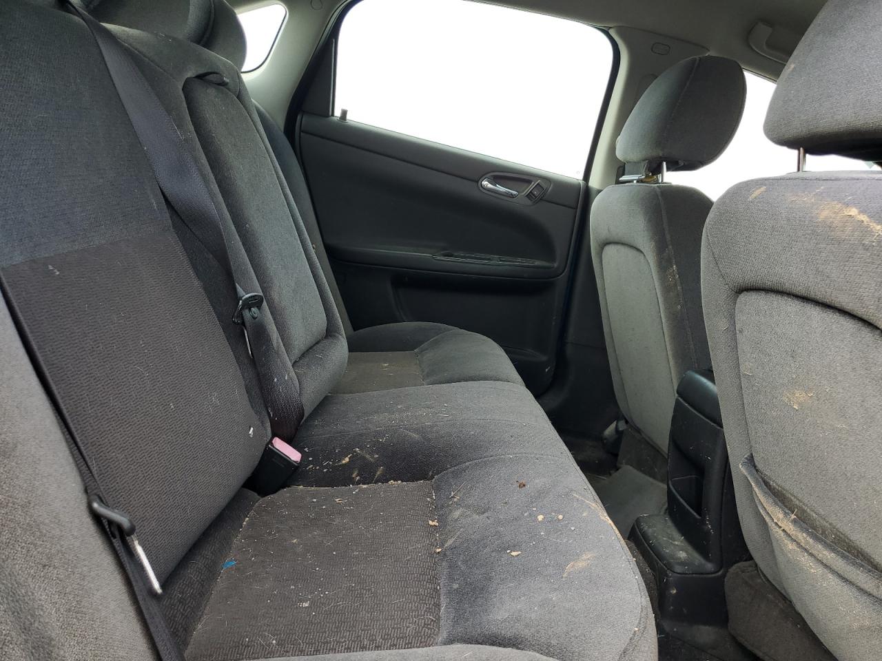 2010 Chevrolet Impala Lt VIN: 2G1WB5EN7A1105428 Lot: 80175725