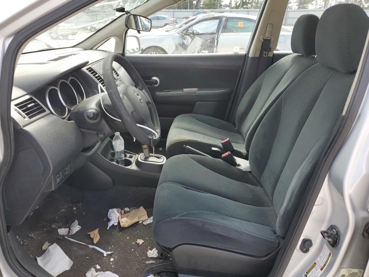 2011 Nissan Versa S VIN: 3N1BC1CP9BL495533 Lot: 71838485