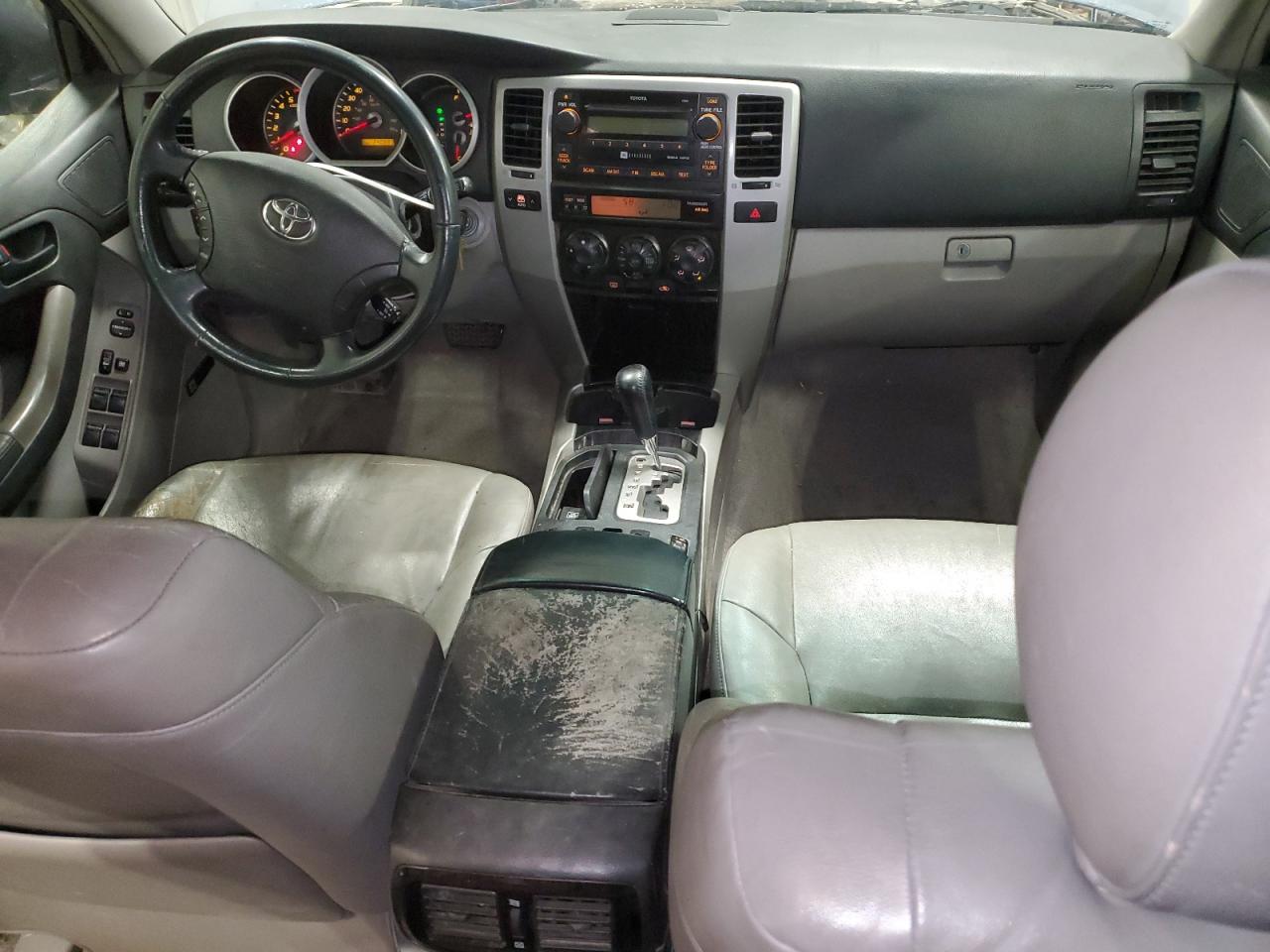 2007 Toyota 4Runner Limited VIN: JTEZU17R270094684 Lot: 81151865