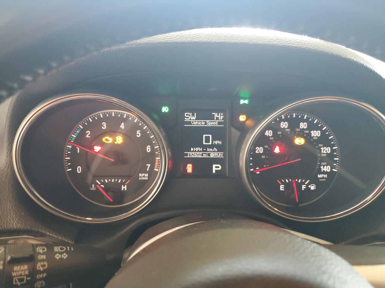 2012 Jeep Grand Cherokee Laredo VIN: 1C4RJFAG1CC289685 Lot: 80296525