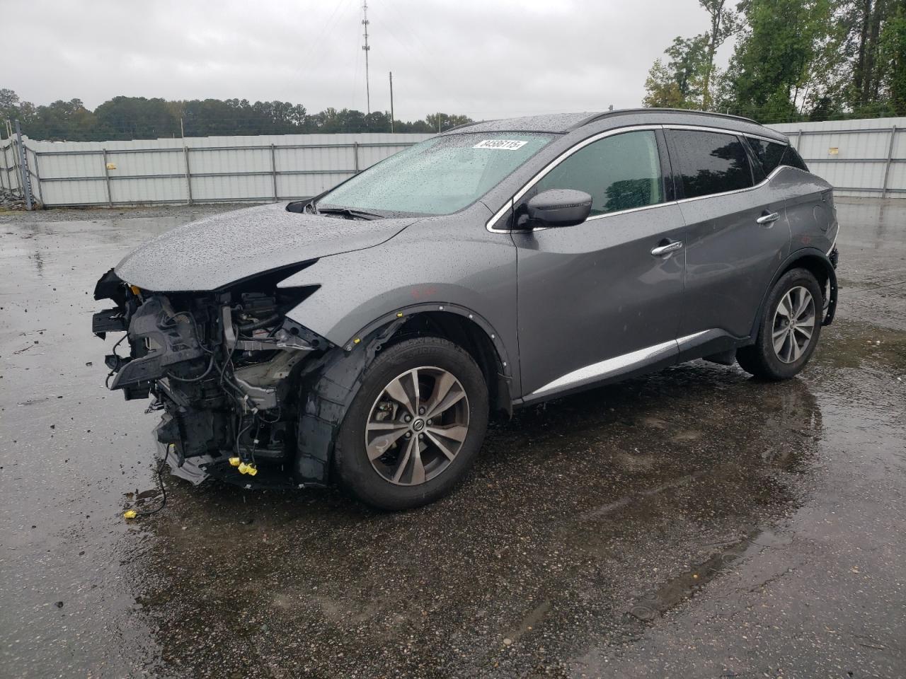 2021 Nissan Murano Sv
