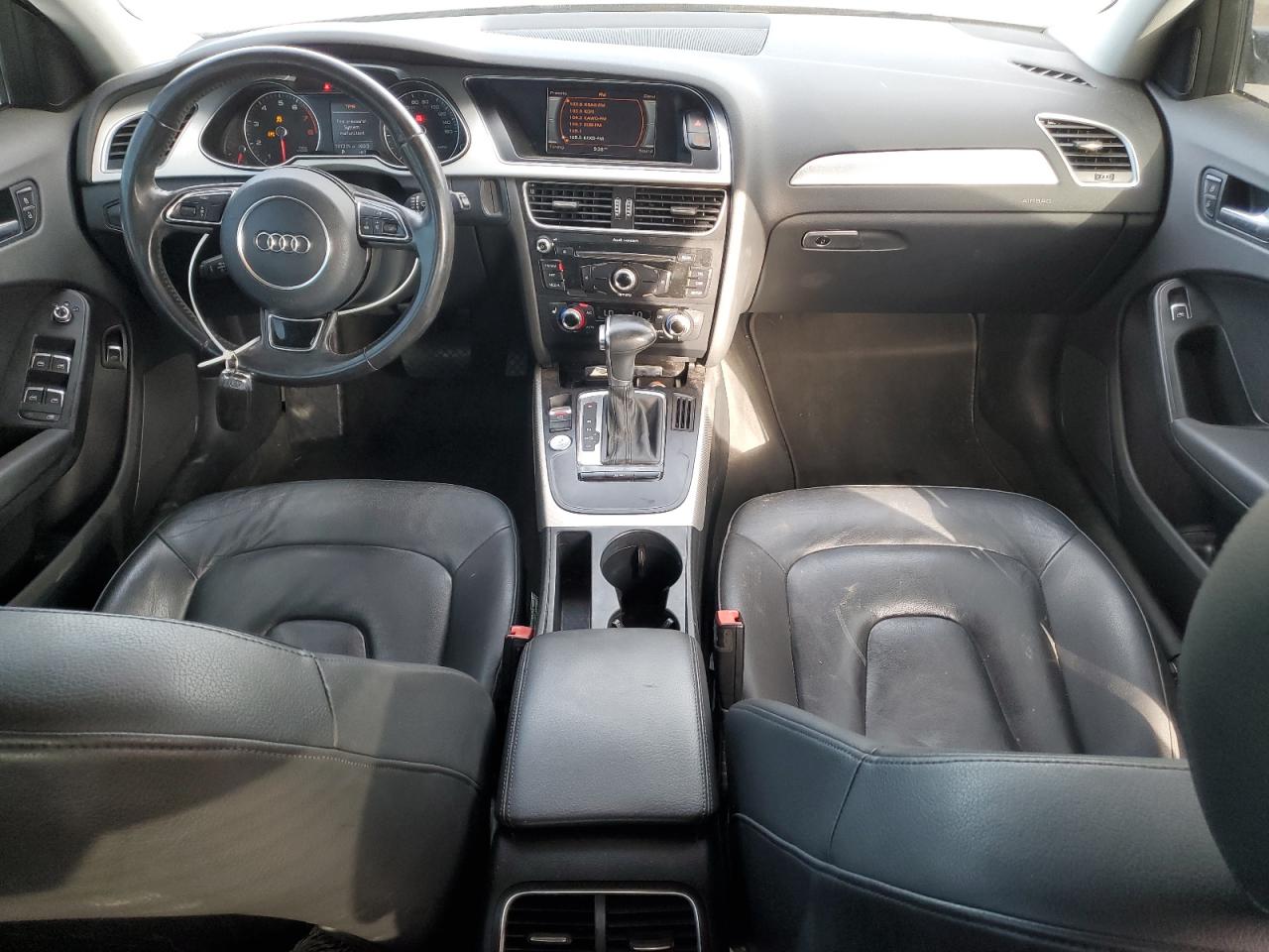 2016 Audi A4 Premium S-Line VIN: WAUAFAFL9GN011504 Lot: 71998285