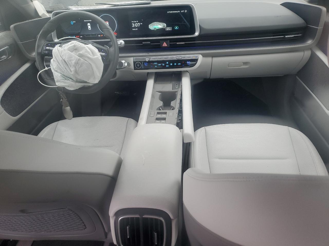 2025 Hyundai Ioniq 6 Sel VIN: KMHM34AAXSA103555 Lot: 81090775