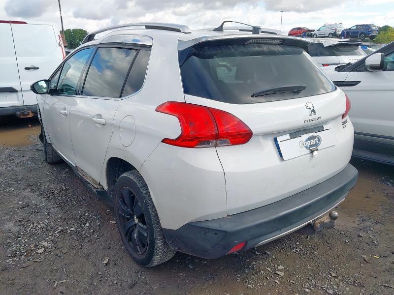 2014 PEUGEOT 2008 ALLURE E-HDI S-A 