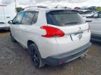 2014 PEUGEOT 2008 ALLURE E-HDI S-A  for sale at Copart WOLVERHAMPTON