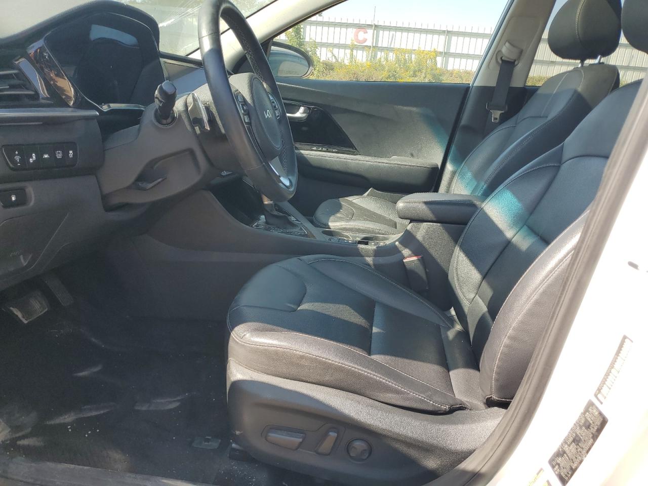 2022 Kia Niro Ex Premium VIN: KNDCE3LCXN5521999 Lot: 81378695