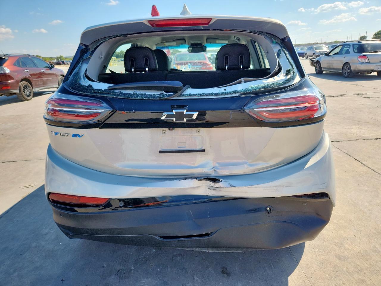2023 Chevrolet Bolt Ev 2Lt VIN: 1G1FX6S07P4182989 Lot: 84011405