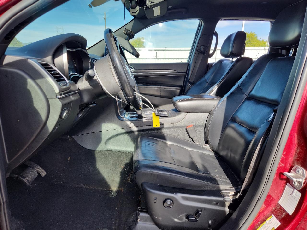 2019 Jeep Grand Cherokee Limited VIN: 1C4RJFBG2KC693172 Lot: 84208455