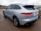 2018 JAGUAR F-PACE R-SPORT AWD D AUTO  for sale at Copart WESTBURY