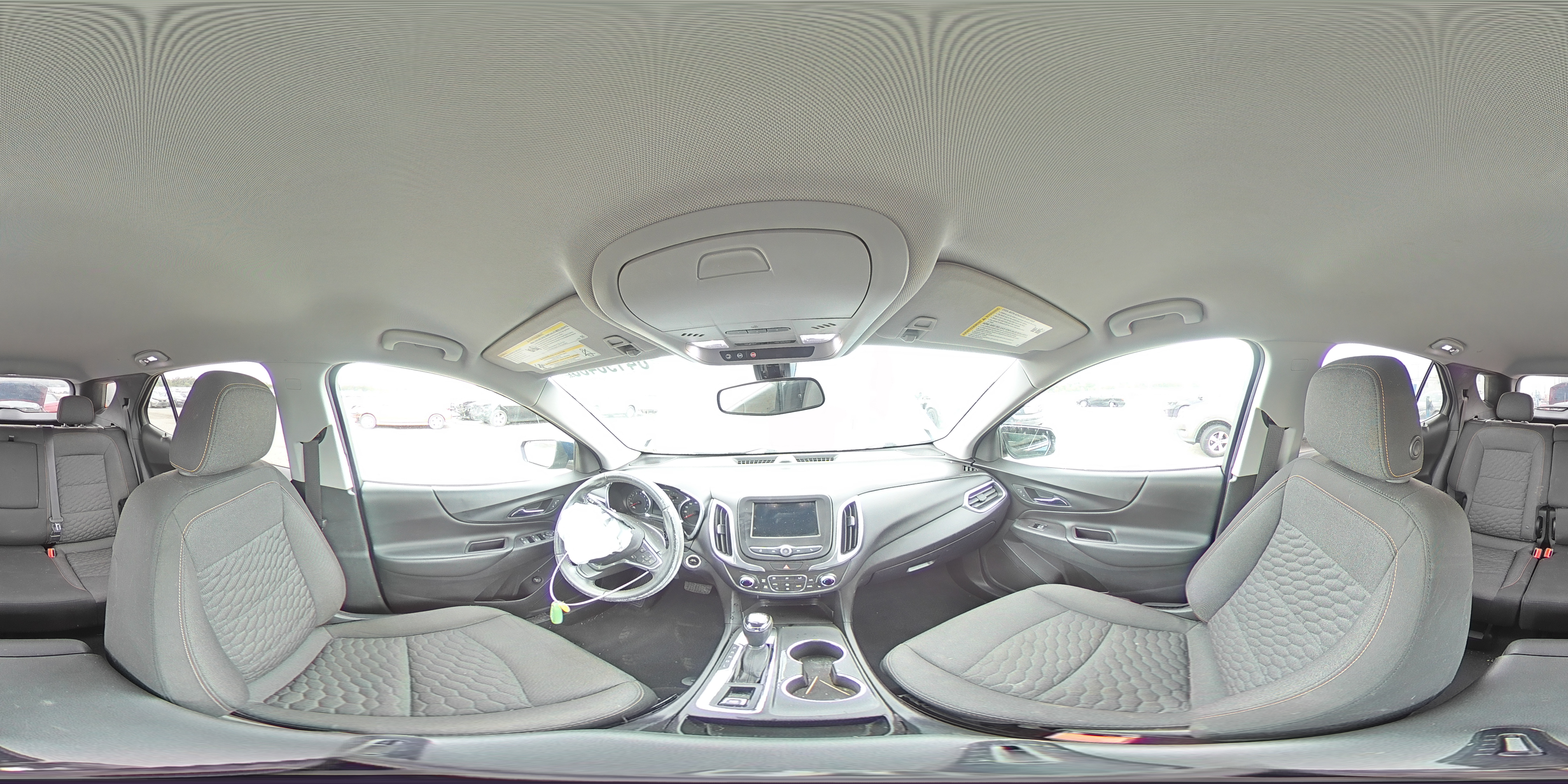 2019 Chevrolet Equinox Lt VIN: 2GNAXKEVXK6268605 Lot: 84196455