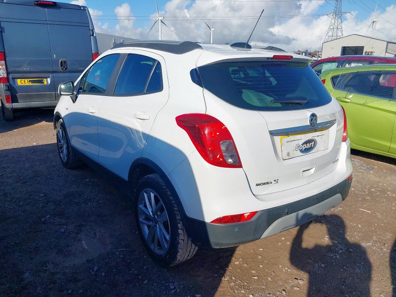 2016 VAUXHALL MOKKA X ACTIVE TURBO S/S 